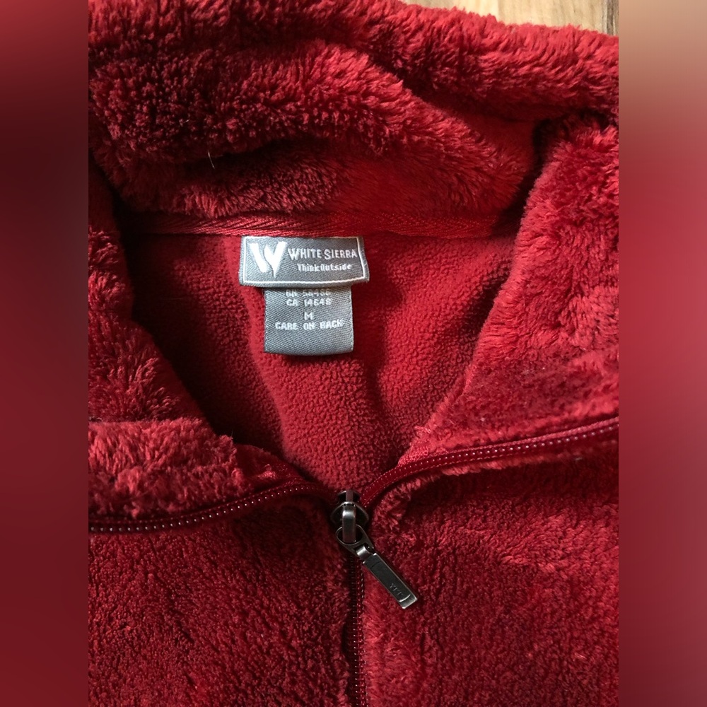 Fleece Jacket - Picture 2 of 3